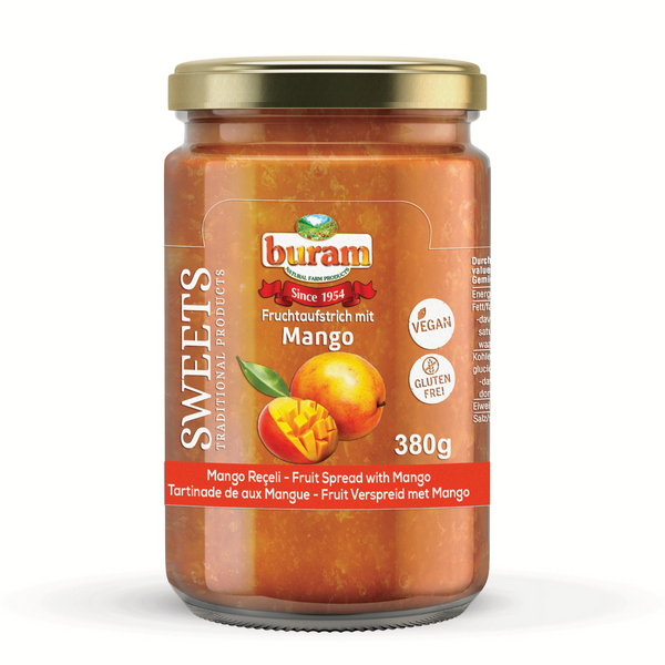 Mango Marmelade - Mango Reçeli