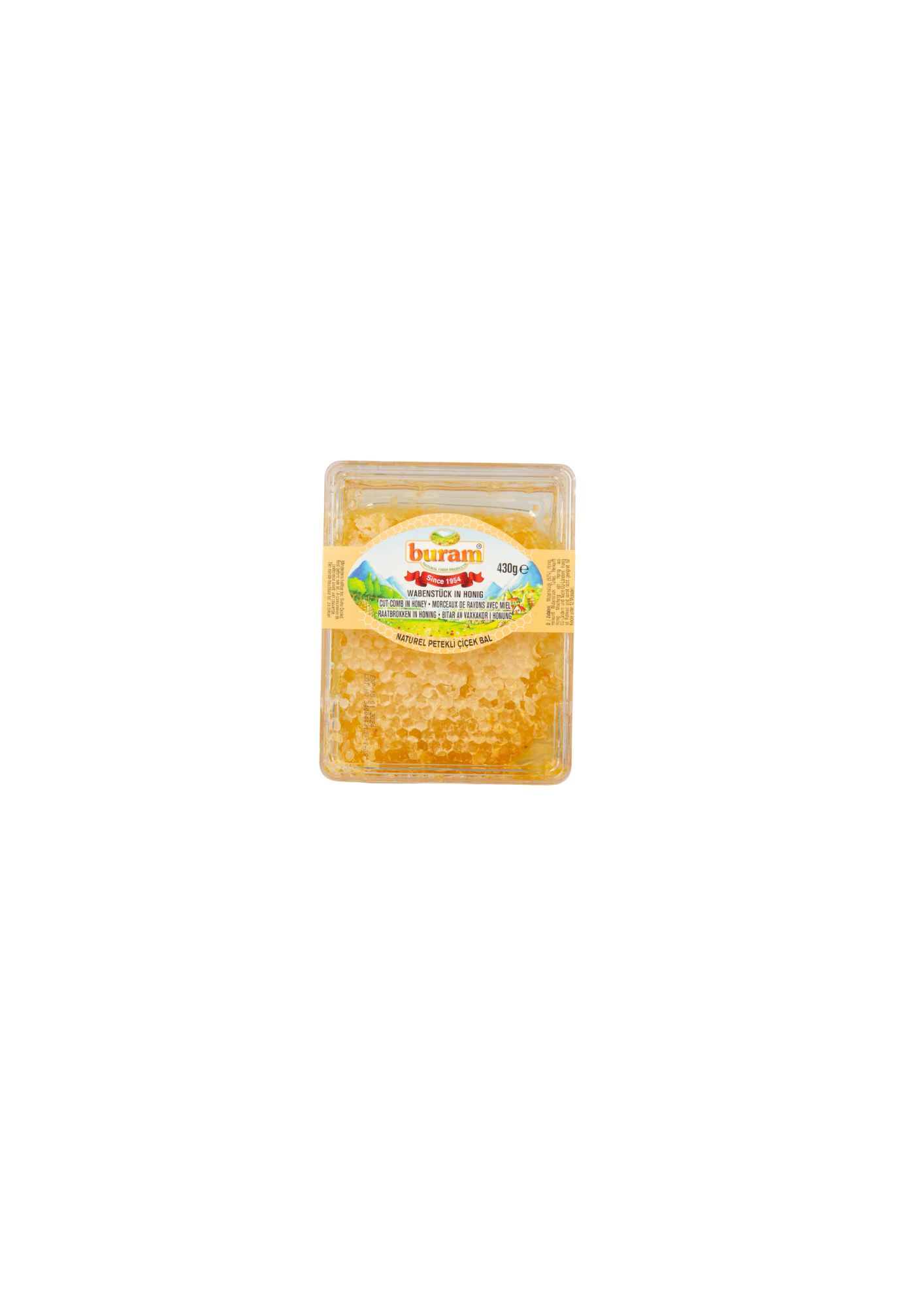 Petek Bal 630g