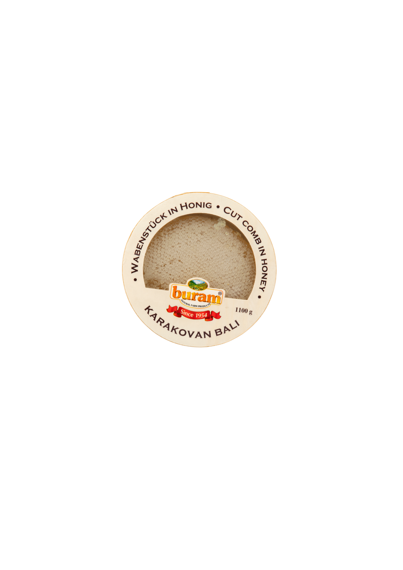 Karakovan Balı  1100g