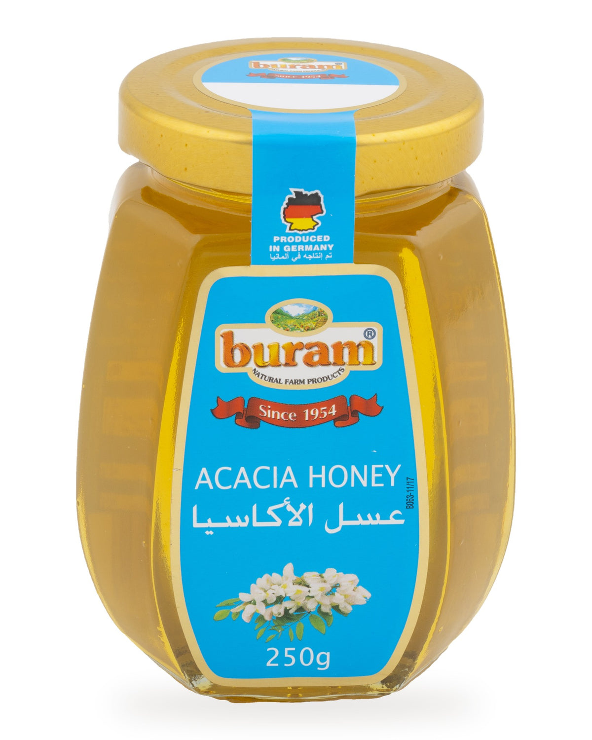 Akazienhonig, 250 g