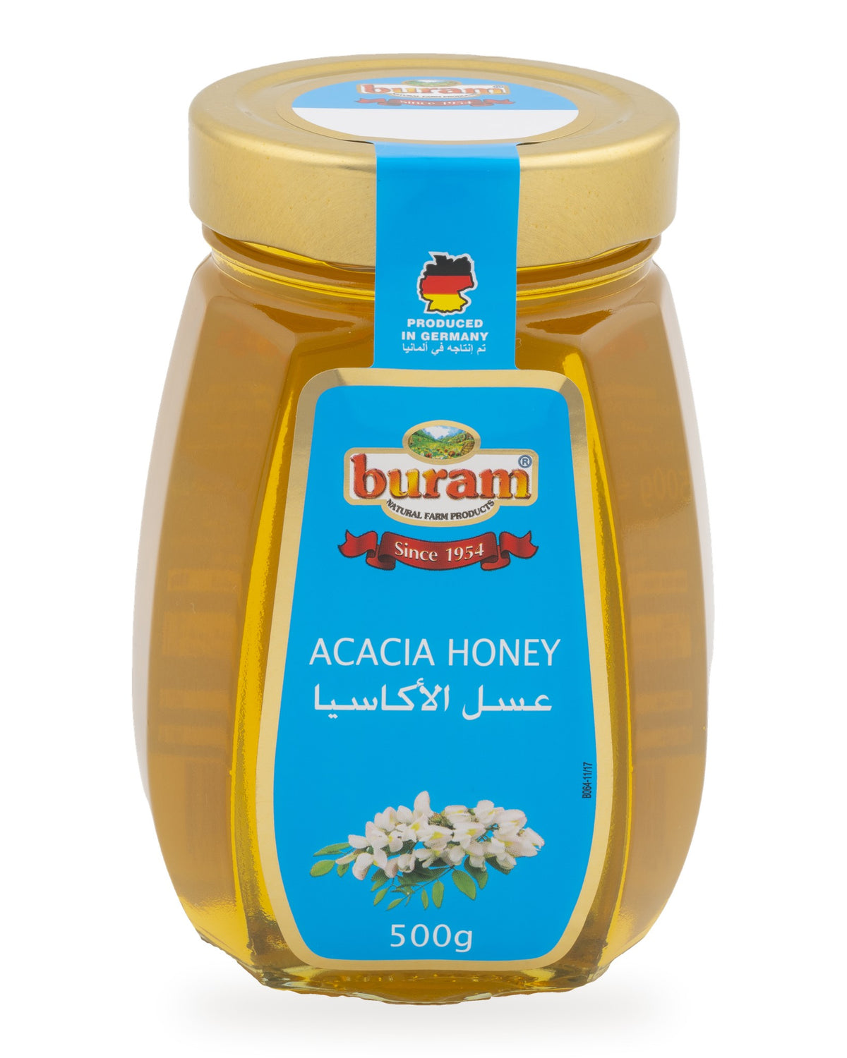 Akazienhonig, 500 g
