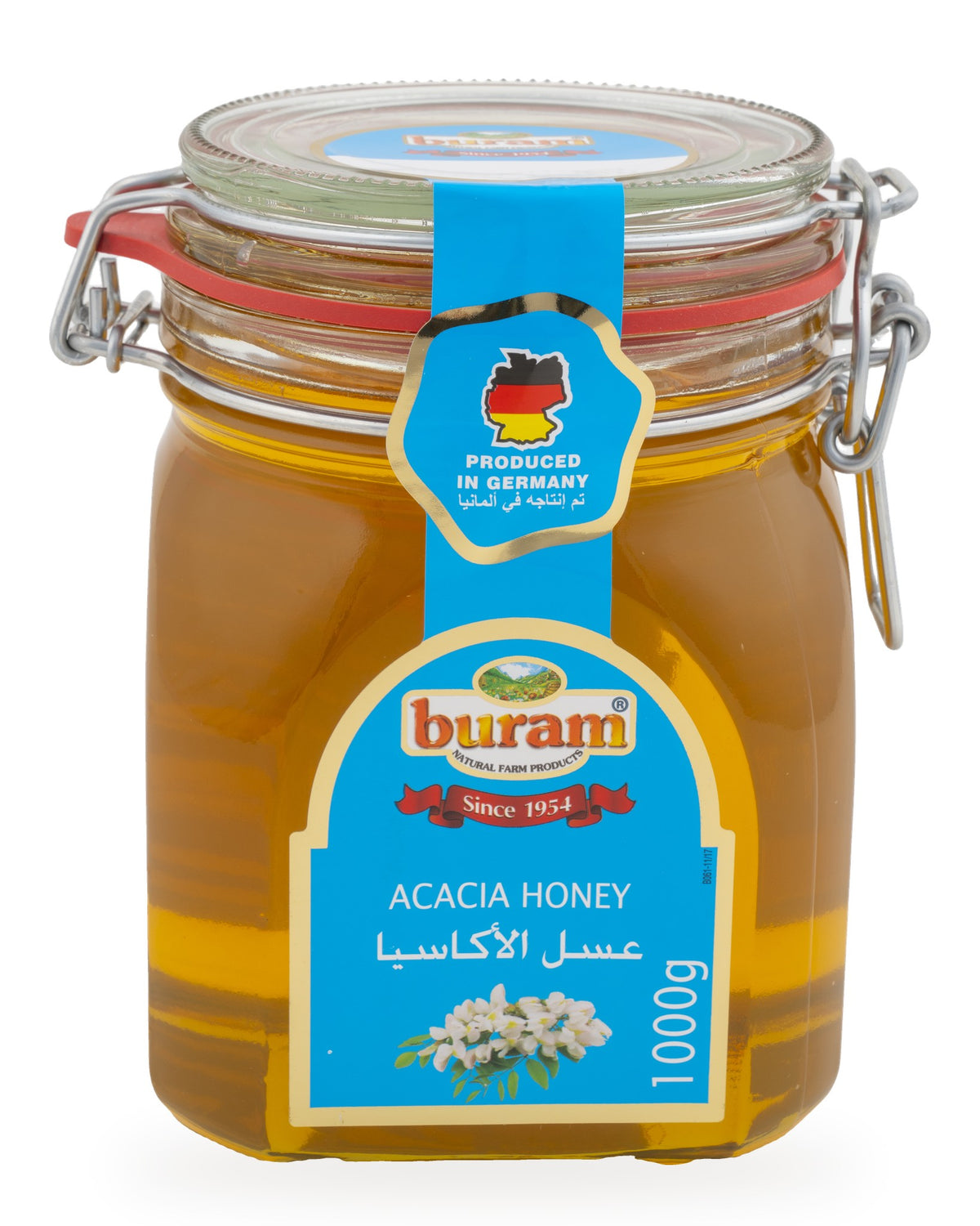 Akazienhonig, 1000 g