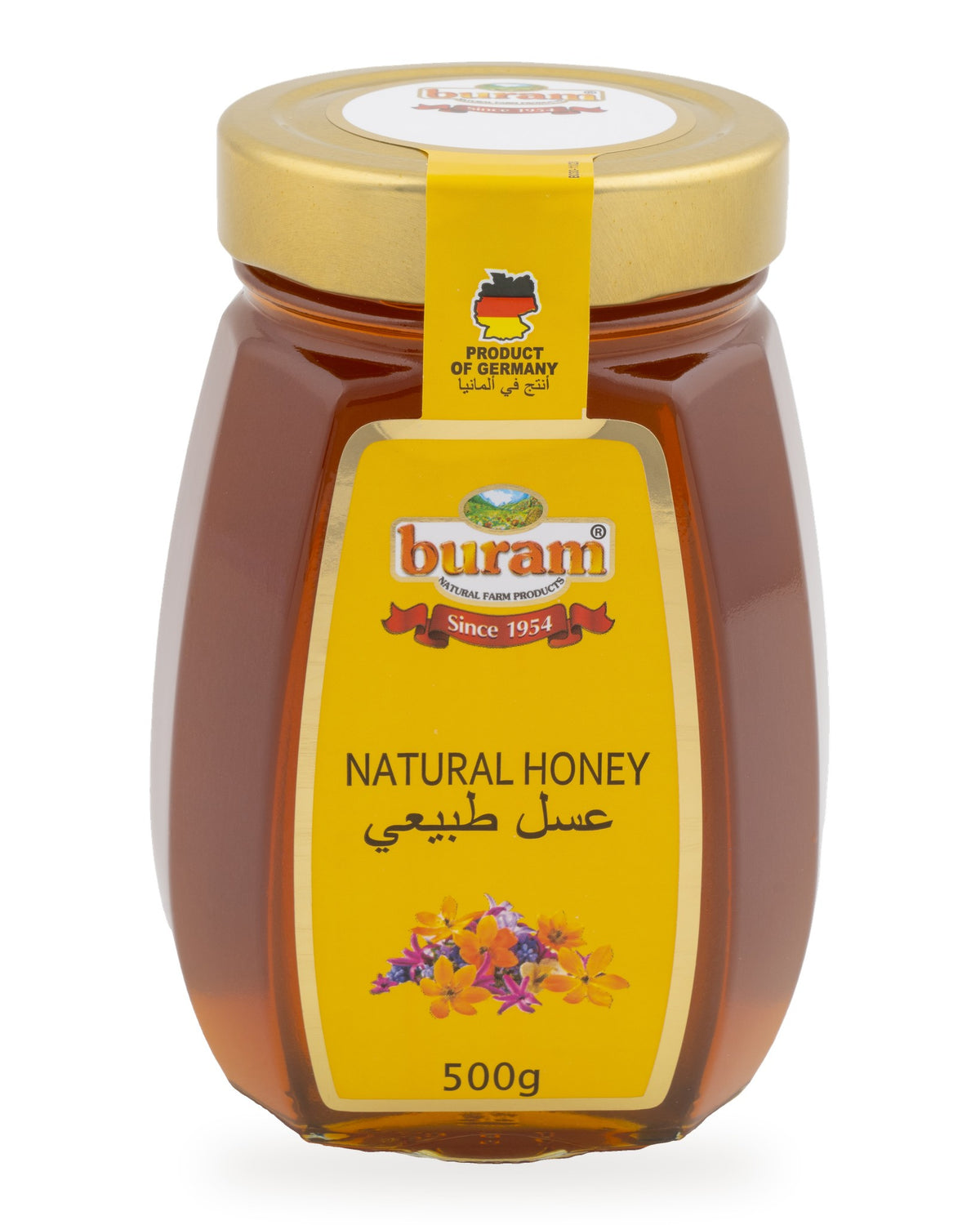 Blütenhonig, 500 g