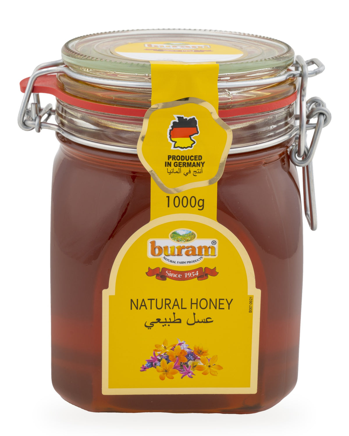 Blütenhonig, 1000 g