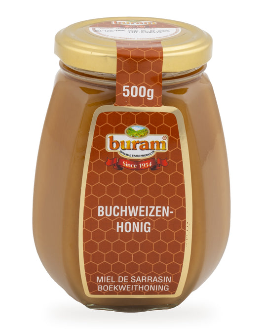 Buchweizenhonig, 500 g