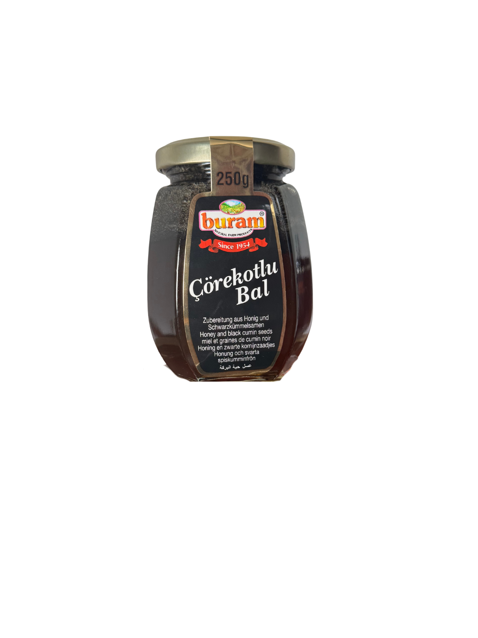 Çörekotlu Bal